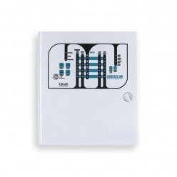 CODESEC Konvansiyonel Yangın İhbar Paneli - K8A 