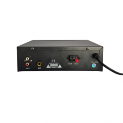 Notel Usb li Kompakt Mikser Amplifikatör 80W