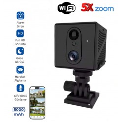 O-Kam 3036 Wifi Kamera