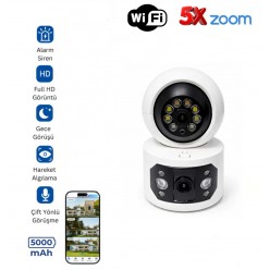 O-Kam 4047 Wifi Kamera