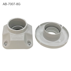 AlteBox Acrobat Aparat Seti, Ekstra (Gri) - AB-7007-8XG