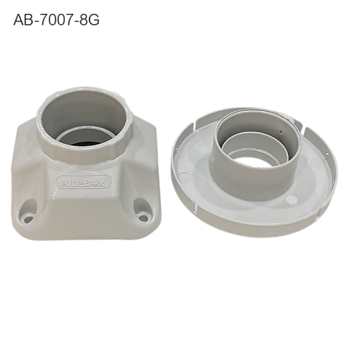 AlteBox Acrobat Aparat Seti, Ekstra (Gri) - AB-7007-8XG