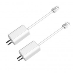 Bullwark Pasif ePoE Ethernet/Koaksiyel Dönüştürücü - BLW-AC1002-P