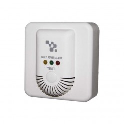 GLOBAL Konvansiyonel LPG ve Doğal Gaz Dedektörü 220V - GFE-GAS-C-220