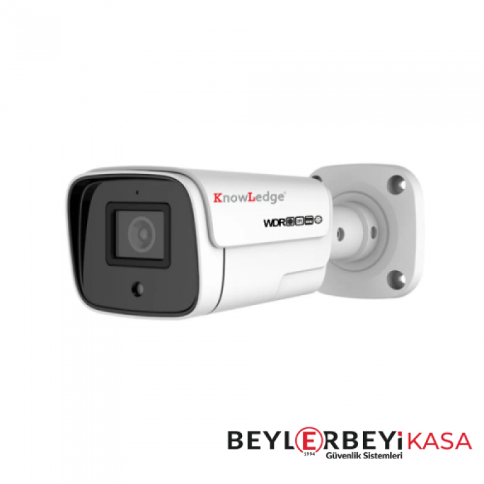 KnowLedge 3.6 mm - 2 Megapiksel Yüksek Çözünürlüklü Lens - KL 5136 3.6
