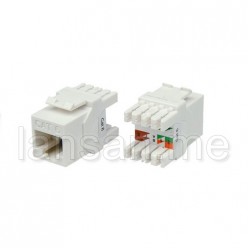 CAT6 Keystone Jack - LNS-7102 