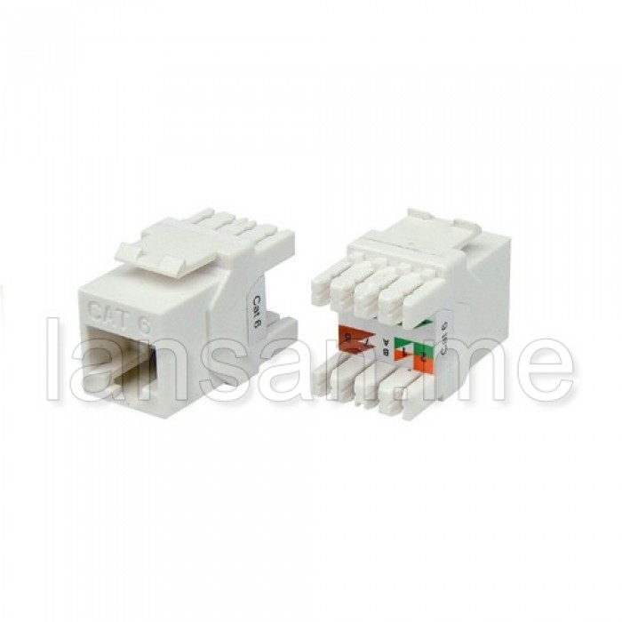 CAT6 Keystone Jack - LNS-7102 