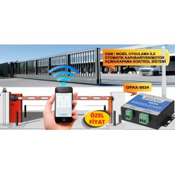 GSM RELAY SWITCH ON/OF - RTU5024