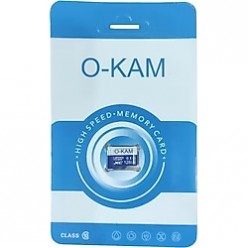 O-KAM TF CART 32GB CLASS10 U3 - ST00124