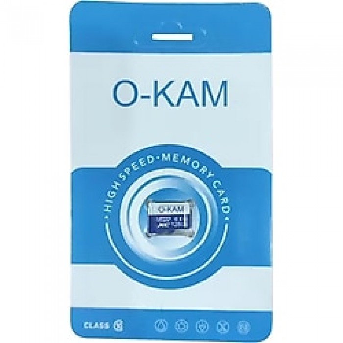 O-KAM TF CART 32GB CLASS10 U3 - ST00124