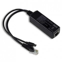 SECUZI PoE Adaptör (SPLITER) 12V 2A - SZNT-PA148