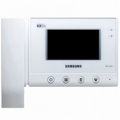 SAMSUNG 4.3" Video Door Phone Monitor with LCD Display - SHT-3305WM