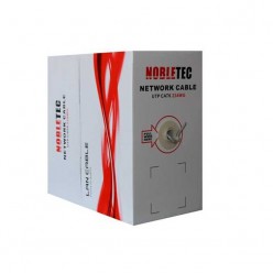 Nobletec Kablo Cat6 HCCA Utp (0,58) 305M  Kutu