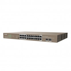 TENDA 24GE Port, 4xSFP L2 Yönetilebilir Switch  - TEG3328F 