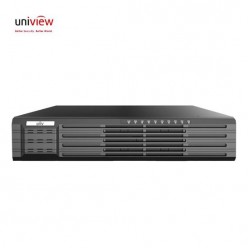 Uniview NVR308-64R-B 64 Kanal NVR Kayıt Cihazı