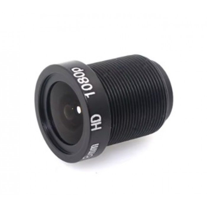 Redline 2 MP 3,6mm Fix Lens