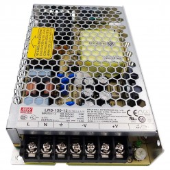 12V 12.5A DC BESLEME ÜNİTESİ  - S-150-12