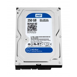 WD 250GB 7200 HDD - WD2500