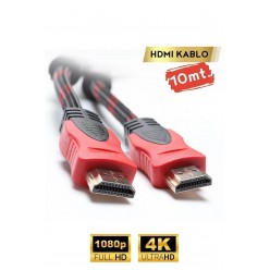 10MT HDMI BAKIR KORUMALI KABLO - G-507D