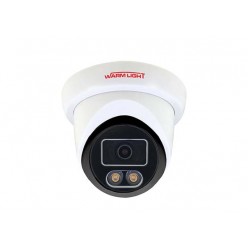 SPY 2.0 MP 3,6 MM 3500K SOFT WARM LIGHT PLASTİK DOME KAMERA - SP-6020D-FW