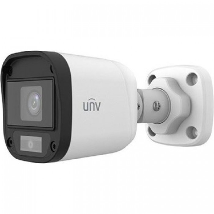 UNIVIEW 2MP IR BULLET IP KAMERA 2.8mm SABİT LENS - IPC2122CR3-PF40A
