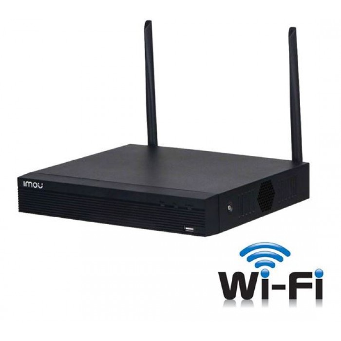 Imou 8 Kanal Wi-Fi NVR Kayıt Cihazı - NVR1108HS-W-S2