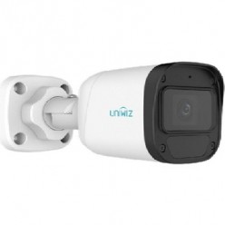 Uniwiz 2 MP 2.8 mm Sabit Lensli Mini Bullet Analog Kamera - UAC-B112-F28