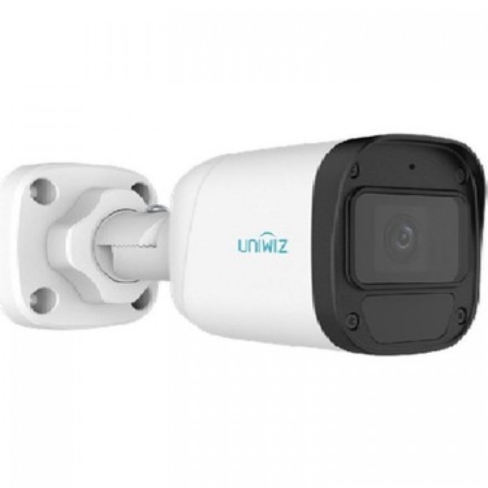 Uniwiz 2 MP 2.8 mm Sabit Lensli Mini Bullet Analog Kamera - UAC-B112-F28
