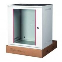 Lande 4U 19" STB Security Box Duvar Tipi Kabinet 542x400x237 - STB Security Box