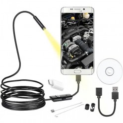 POWERMASTER HD USB YILAN KAMERA 5Mt - 6026