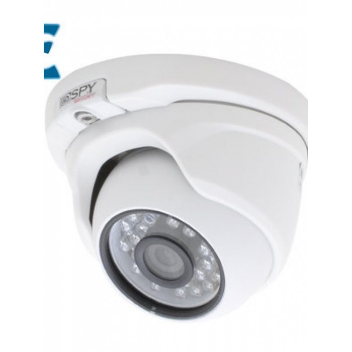 SPY 3MP 2,8-12MM IR LED DOME AHD KAMERA - SP-9330H