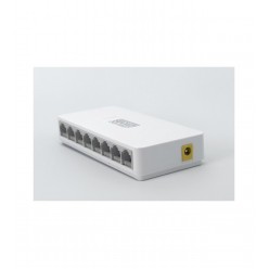 SECUZI 8+2 Poe Switch - SZNT-PSY0820FL