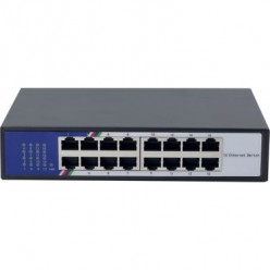 SECUZI 16+2+1 Poe Switch - SZNT-PSY1621GL