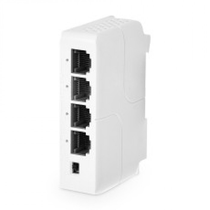 SECUZI PoE Extender 1 Giriş  3 Çıkış - SZNT-PES103L