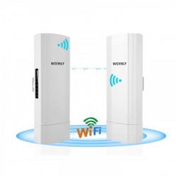 SECUZI 5KM 60Kam Wifi Biridge - CES-5513