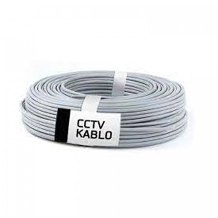 SECUZI 250mt 2+1 0.50 Kablo (CCA) - CA-C250E250