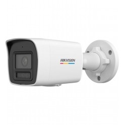 HİKVİSİON  2MP 2.8MM COLORVU 30MT DAHİLİ SES IP 67 IR BULLET IP KAMERA  - DS-2CD1027G2H-LIUF