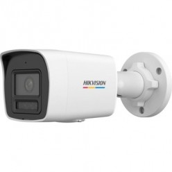 HİKVİSION DS-2CD1047G2H-LIUF 4MP 2.8MM COLORVU 40MT DAHİLİ SES IP67 IR BULLET IP KAMERA  - DS-2CD1047G2H-LIUF