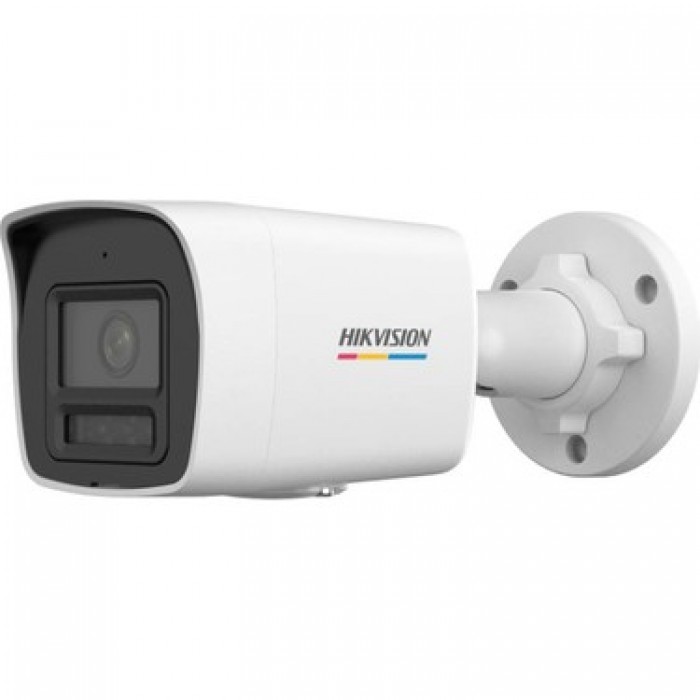 HİKVİSION DS-2CD1047G2H-LIUF 4MP 2.8MM COLORVU 40MT DAHİLİ SES IP67 IR BULLET IP KAMERA  - DS-2CD1047G2H-LIUF