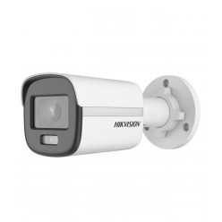 HİKVİSİON DS-2CE10DF0T-LPFS TVI 1080P Sabit Lensli ColorVu Mini Bullet Kamera 2.8 mm   - DS-2CE10DF0T-LPFS