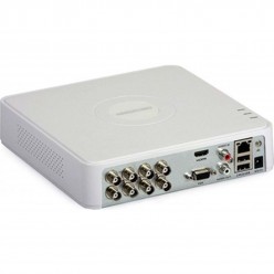 HİKVİSİON DS-7108HGHI-K1 8 Kanal Dvr Kayıt Cihazı   - DS-7108HGHI-K1