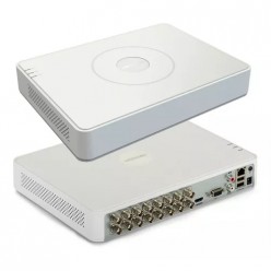 HİKVİSİON DS-7116HGHI-M1 16 Kanal DVR Kayıt Cihazı   - DS-7116HGHI-M1