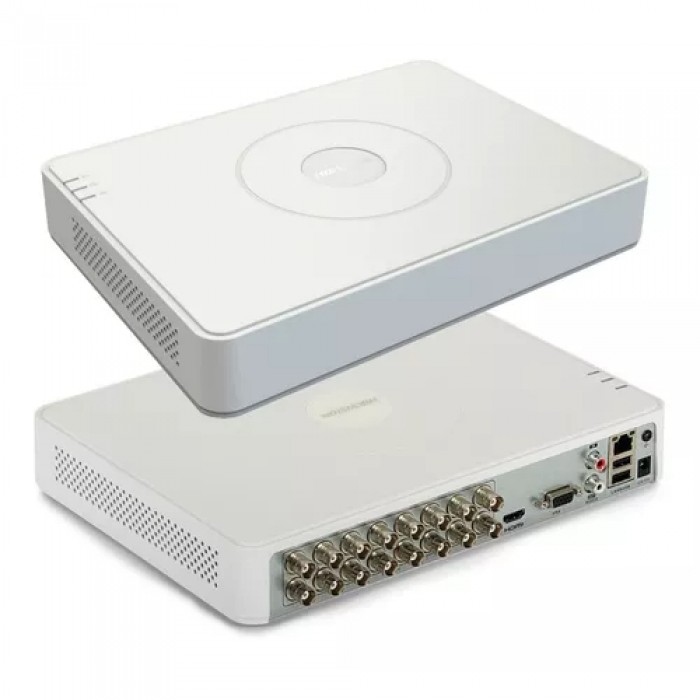 HİKVİSİON DS-7116HGHI-M1 16 Kanal DVR Kayıt Cihazı   - DS-7116HGHI-M1