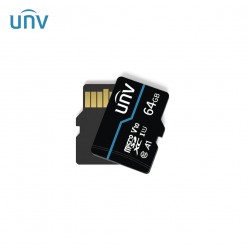 UNV 64 GB Mikro SD Kart   - 3382