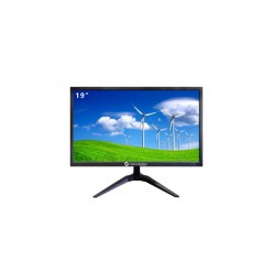 SATHERO 19" LCD CCTV MONİTÖR (HDMI -VGA GİRİŞ) - SH-LED19HV