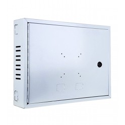 NETWORKBOX 450x350x100 SİYAH TİP DVR KABİNİ - DVR BOX
