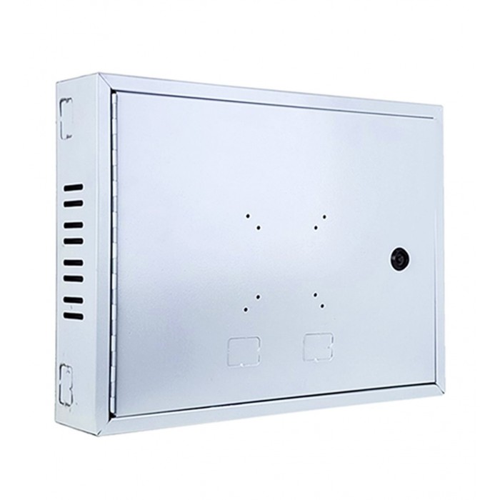 NETWORKBOX 450x350x100 SİYAH TİP DVR KABİNİ - DVR BOX