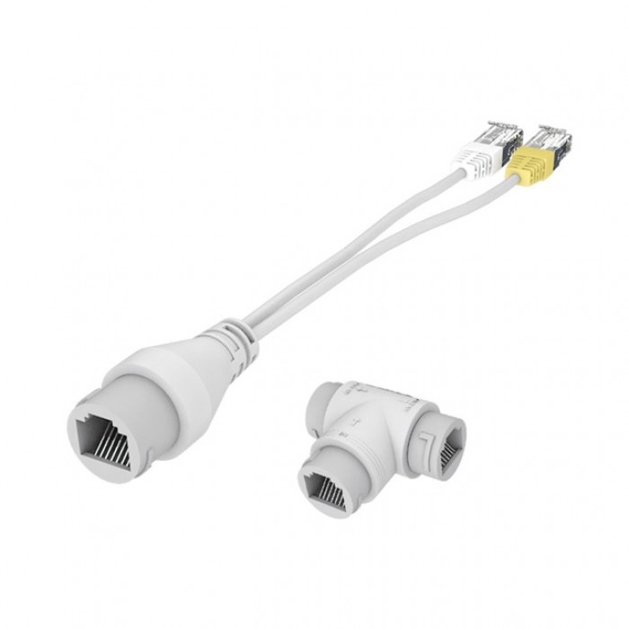 PoE Splitter 1-to-2 - SZNT-PA12S