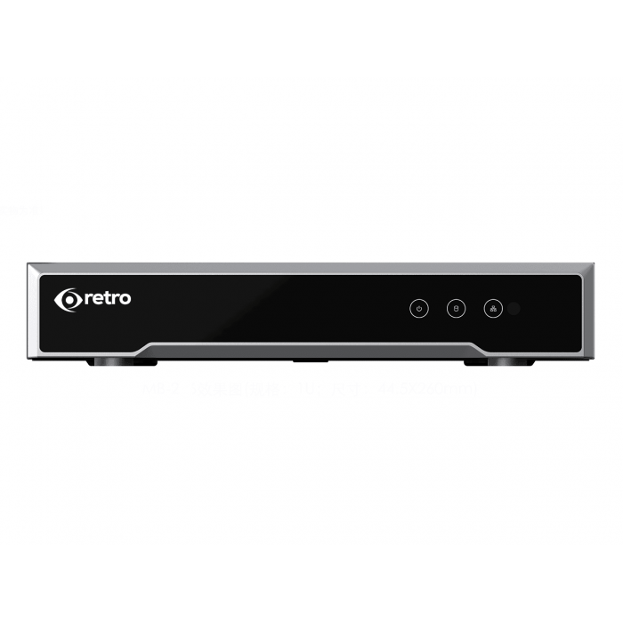 RT-DVR7216 16 KANAL 1080N LİTE PLATINUM KAYIT CİHAZI - Ürün Kodu Yok