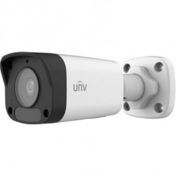 UNV IPC2122LB-ASF28K-A 2 MP 2.8 MM Sesli IR Bullet IP Kamera   - IPC2122LB-ASF28K-A